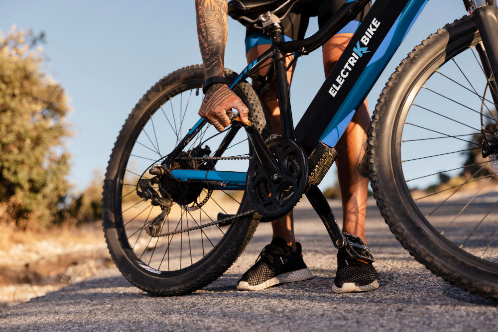How to choose the right cycling equipment?