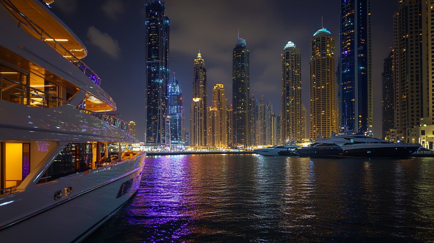 Eco-Friendly Travels, Cycling and Yacht Rentals in Dubai