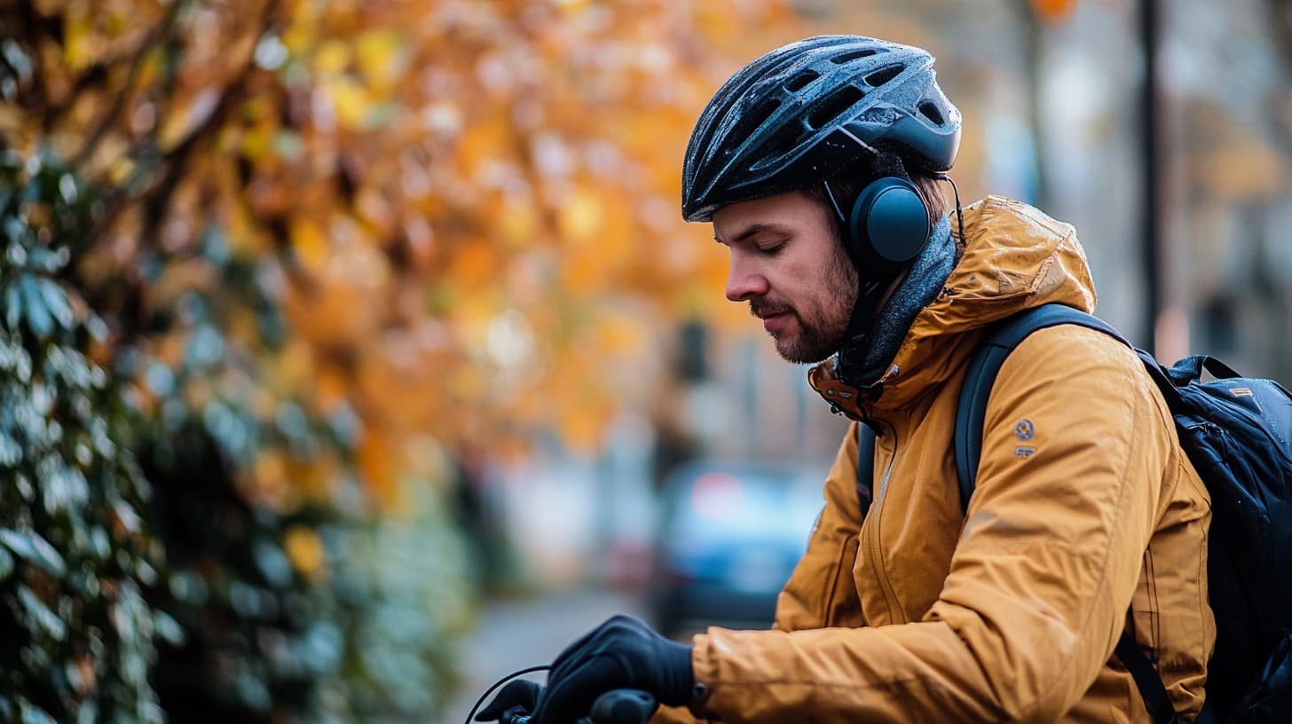 How Music Influences Cycling Performance