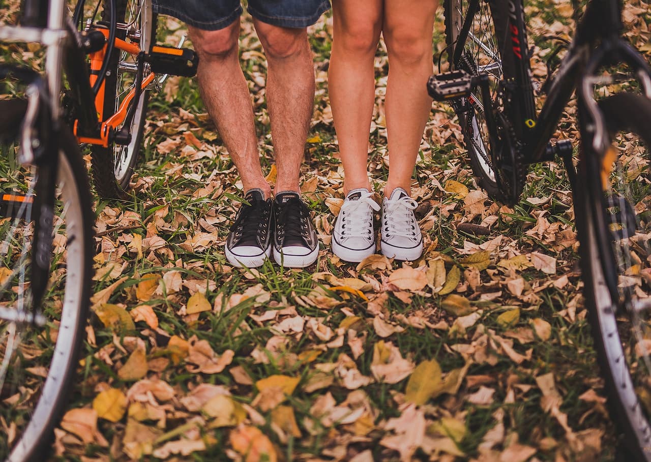 How does cycling affect health?