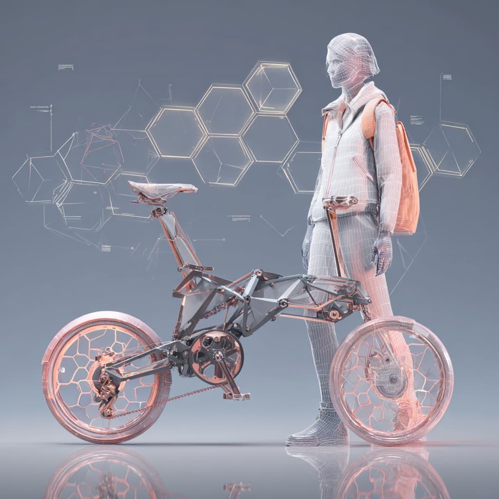 Trends in Bicycle Design: E-Bikes, Folding Models, and Innovations in 2026